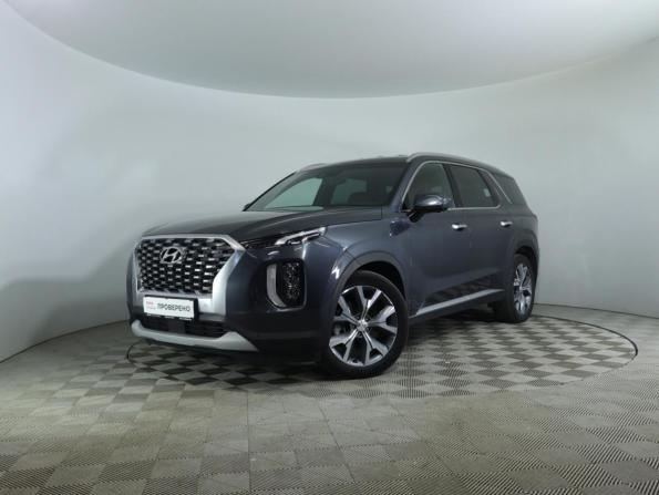 Hyundai Palisade I с пробегом 2020 года, цена 4 200 000 рублей, 77505 км, внедорожник, Автокод Объявления