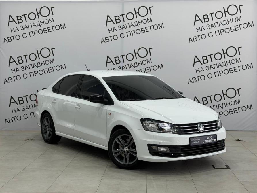 Volkswagen Polo V Рестайлинг Ставрополь  - изображение 3