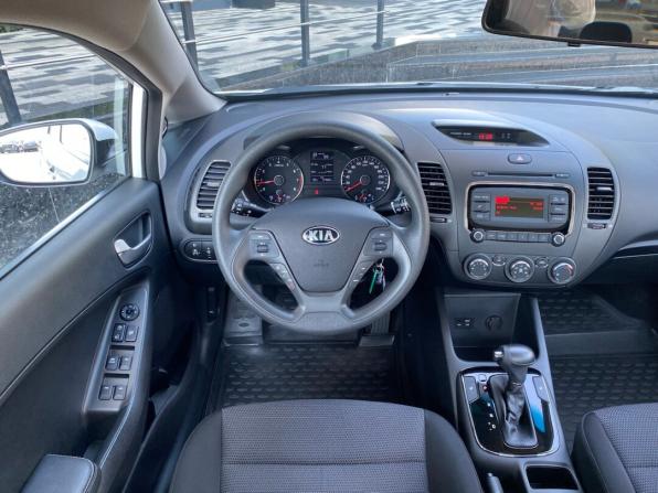 Kia Cerato III Рестайлинг (Classic) с пробегом 2019 года, цена 1 649 000 рублей, 37857 км, седан, Автокод Объявления
