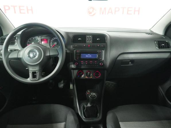 Volkswagen Polo V с пробегом 2014 года, цена 765 000 рублей, 100969 км, седан, Автокод Объявления