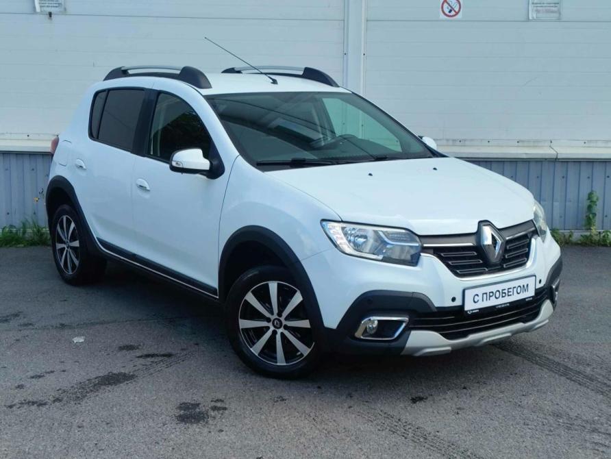 Renault Sandero II Рестайлинг Санкт-Петербург  - изображение 3