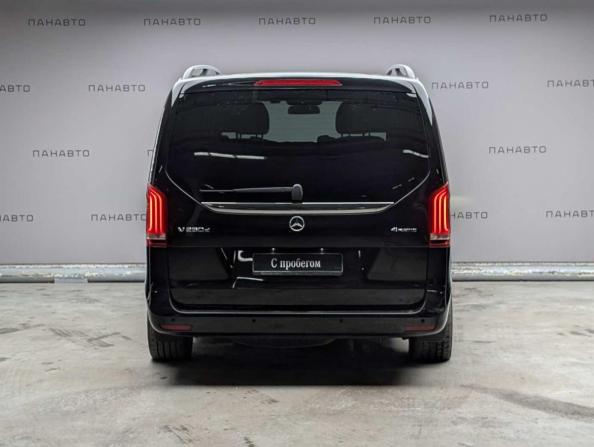 Mercedes-Benz V-Класс III (W447) Рестайлинг с пробегом 2019 года, цена 5 145 000 рублей, 117474 км, минивэн, Автокод Объявления