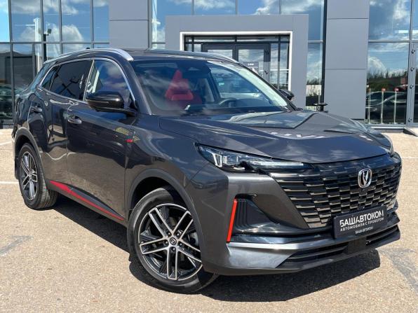 Changan UNI-S I с пробегом 2024 года, цена 2 199 000 рублей, 8500 км, внедорожник, Автокод Объявления