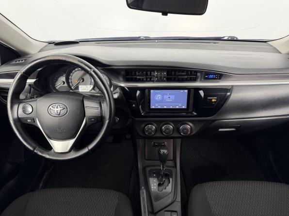 Toyota Corolla XI (E160 E170 E180) с пробегом 2013 года, цена 970 000 рублей, 287000 км, седан, Автокод Объявления