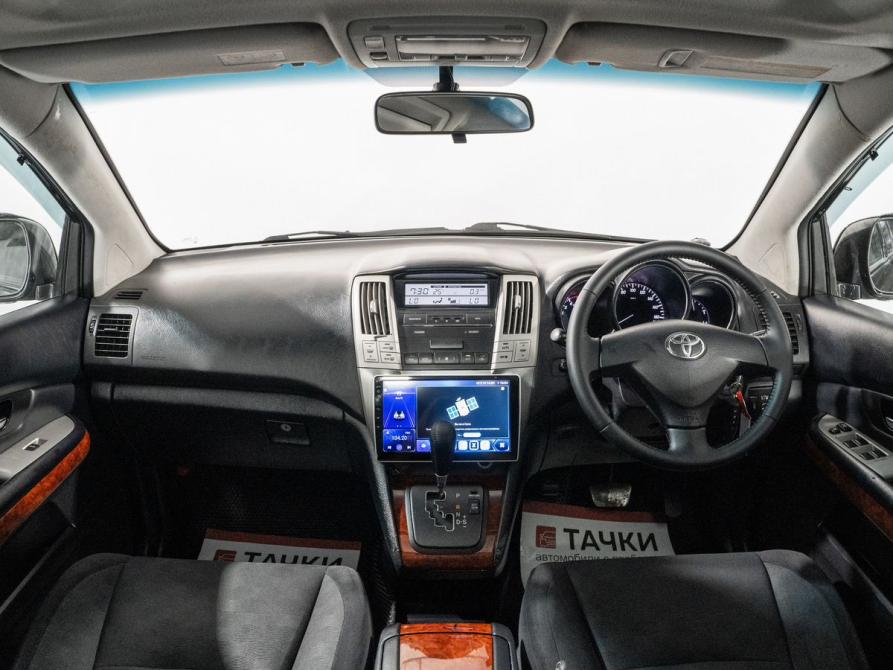 Toyota Harrier II (XU30) Иркутск  - изображение 8