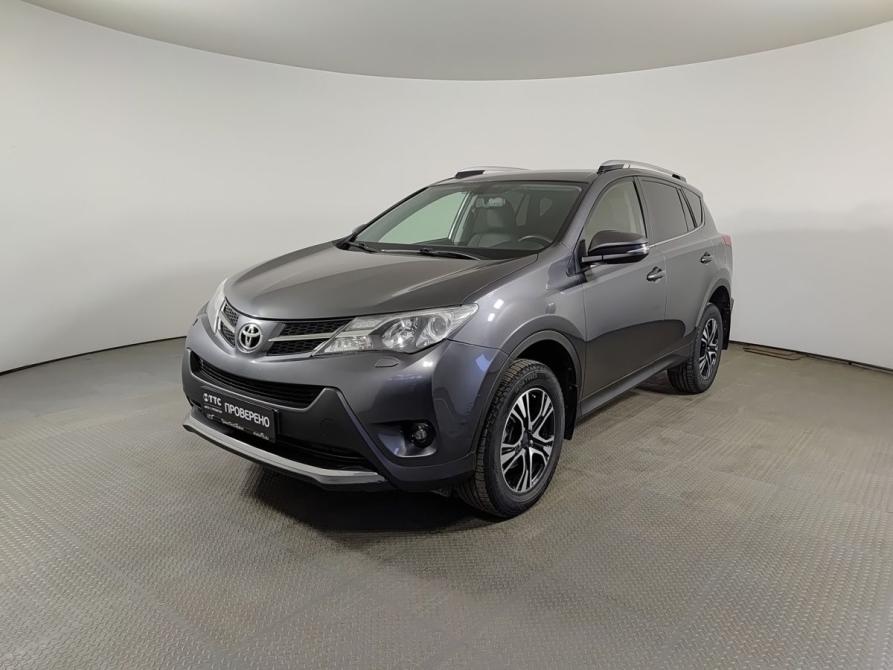 Toyota RAV4 IV (XA40) Уфа  - изображение 1