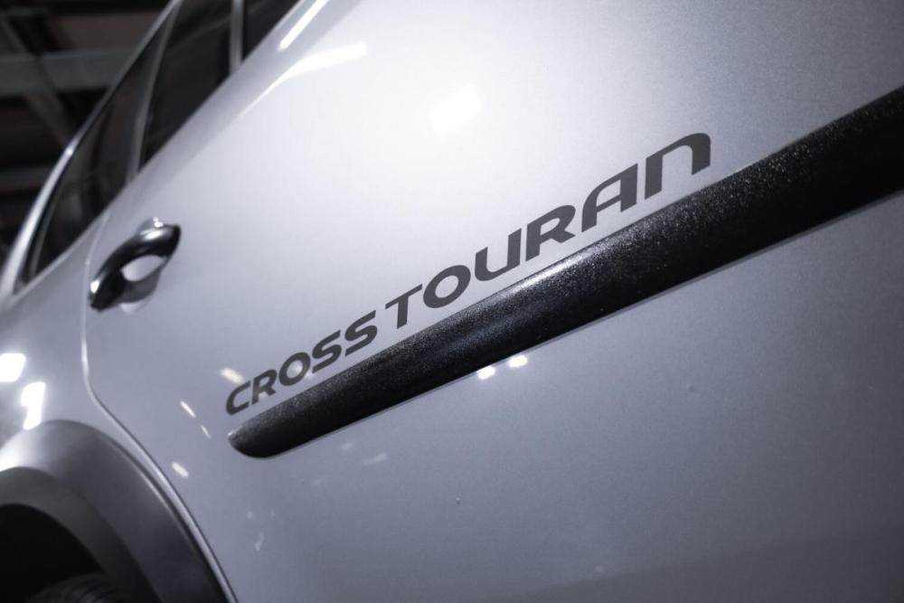 Volkswagen Touran I Рестайлинг 2 Тюмень  - изображение 12