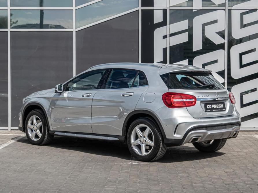 Mercedes-Benz GLA I (X156) Краснодар  - изображение 2