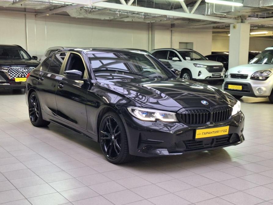BMW 3 серии VII (G2x) Челябинск  - изображение 1