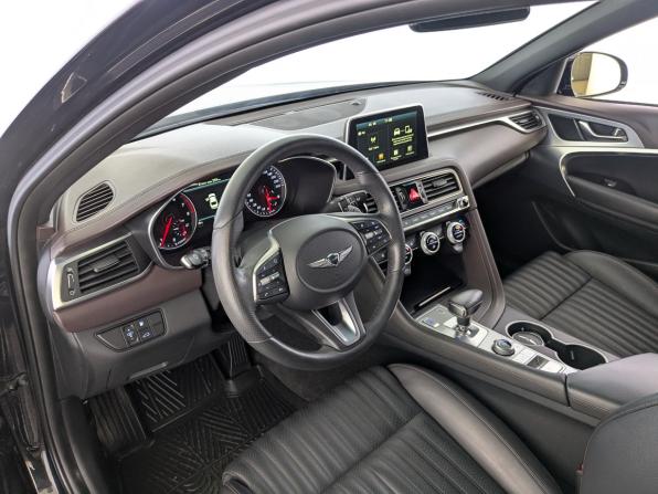 Genesis G70 I с пробегом 2020 года, цена 3 290 000 рублей, 30720 км, седан, Автокод Объявления