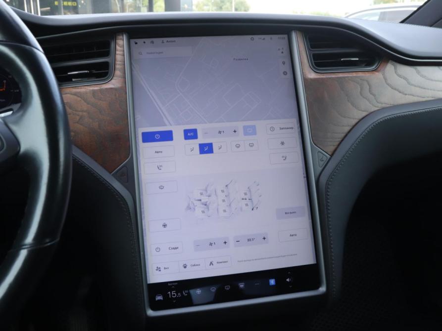 Tesla Model X I Москва  - изображение 16