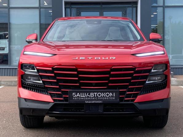JETOUR DASHING I с пробегом 2024 года, цена 2 180 000 рублей, 19000 км, внедорожник, Автокод Объявления