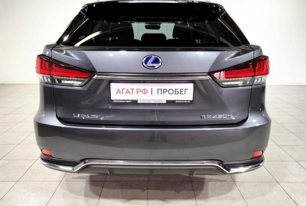 Lexus RX IV Рестайлинг Саратов  - изображение 6