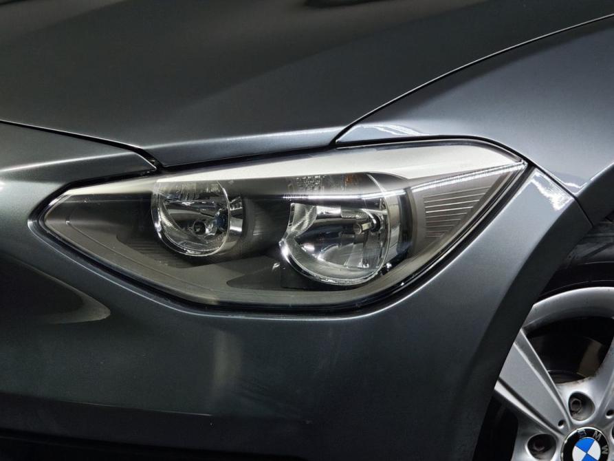 BMW 1 серии II (F20/F21) Москва  - изображение 8