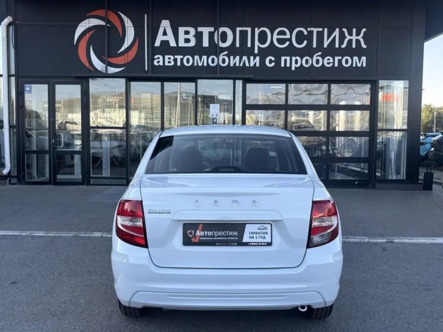 Lada (ВАЗ) Granta I Рестайлинг Волгоград  - изображение 5