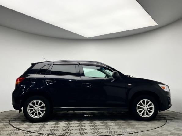 Mitsubishi ASX I с пробегом 2013 года, цена 799 000 рублей, 250000 км, внедорожник, Автокод Объявления