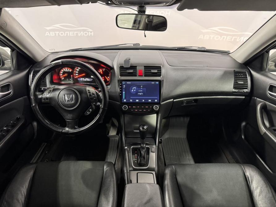 Honda Accord VII Рестайлинг Новосибирск  - изображение 17