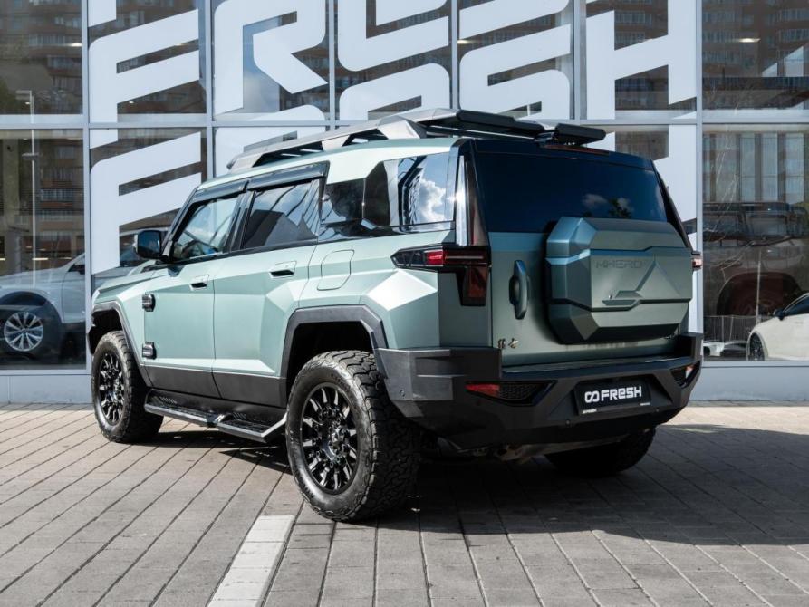 Dongfeng Mengshi M-Hero 917 Ставрополь  - изображение 2