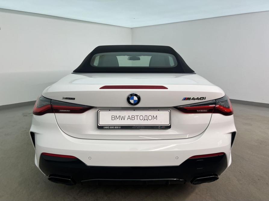 BMW 4 серии G22 G23 G26 Москва  - изображение 6