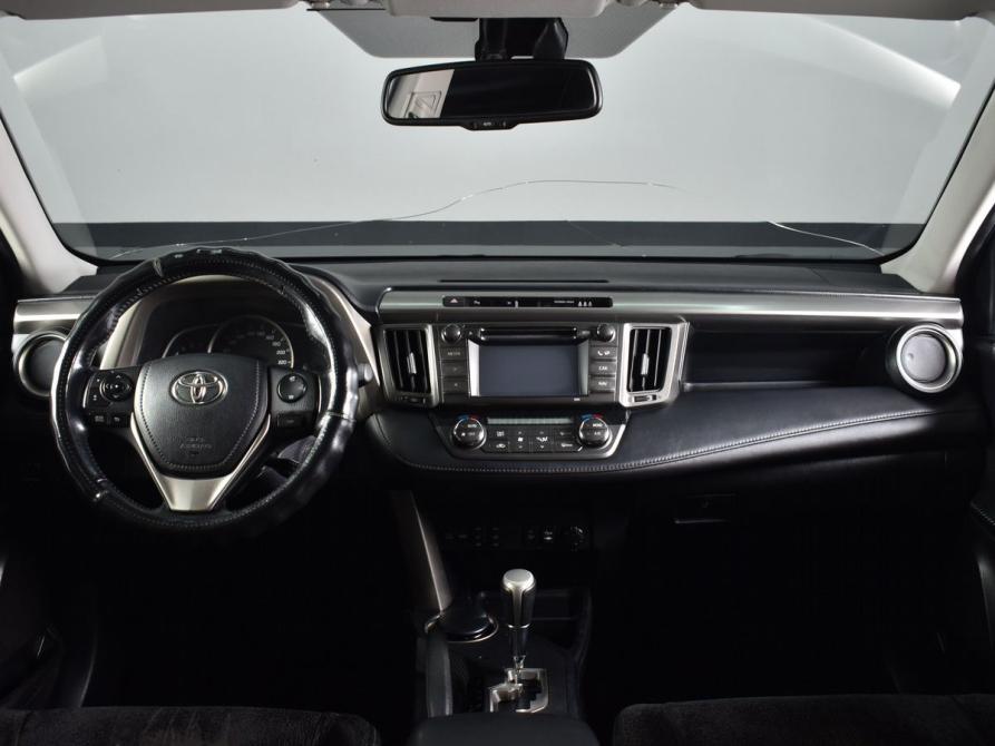Toyota RAV4 IV (XA40) Кемерово  - изображение 9