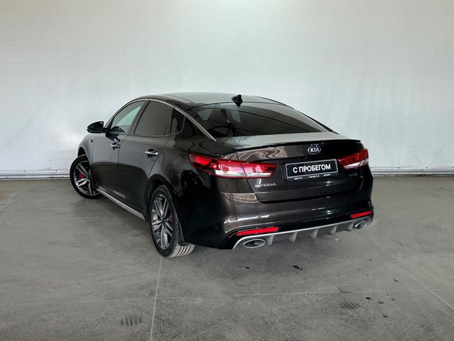 Kia Optima IV Москва  - изображение 6