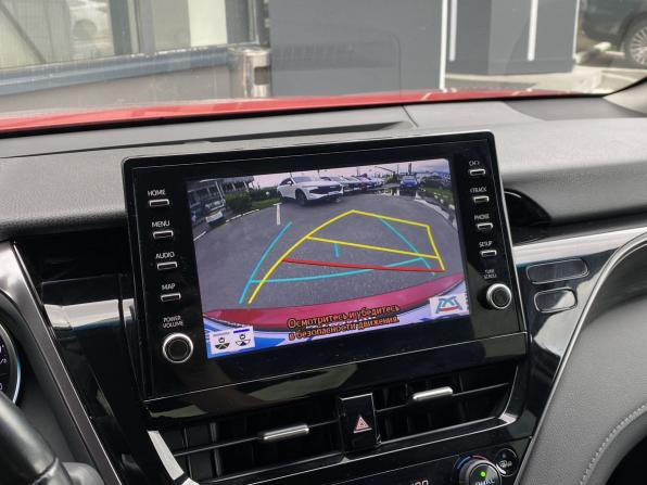 Toyota Camry VIII (XV70) Рестайлинг с пробегом 2021 года, цена 2 999 000 рублей, 50522 км, седан, Автокод Объявления