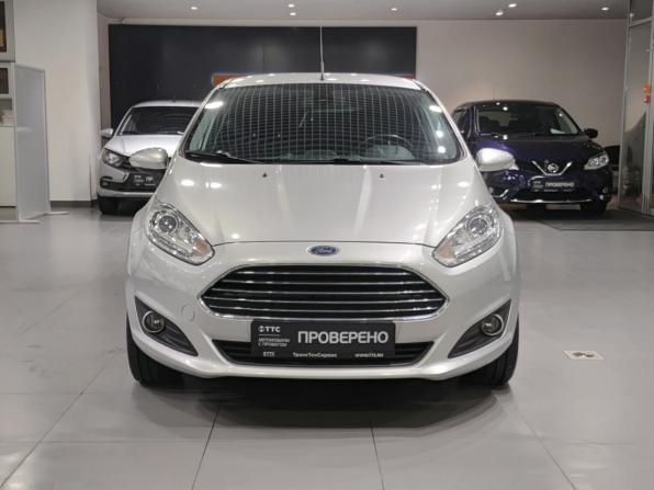 Ford Fiesta Mk6 Рестайлинг с пробегом 2015 года, цена 838 000 рублей, 80908 км, седан, Автокод Объявления
