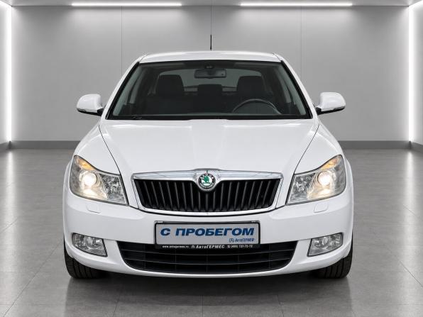 Skoda Octavia II (A5) Рестайлинг с пробегом 2012 года, цена 750 000 рублей, 252678 км, лифтбек, Автокод Объявления