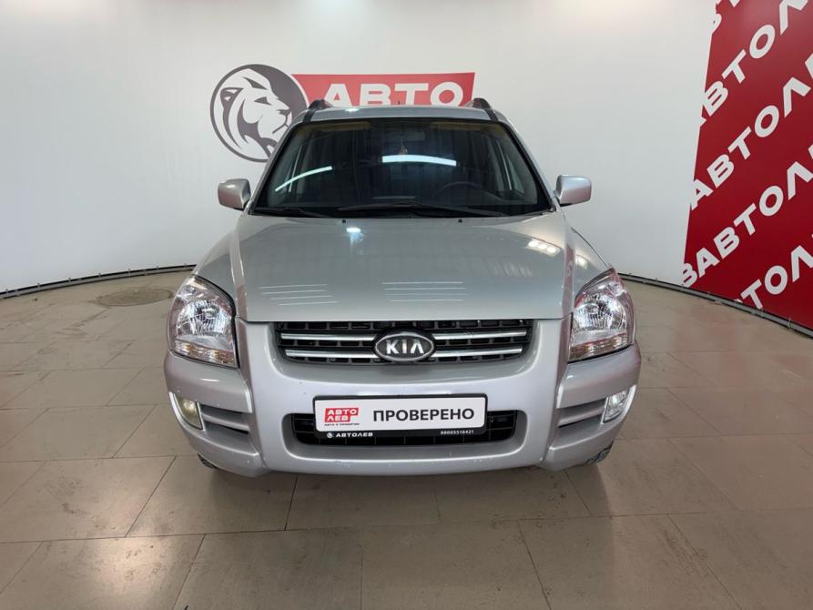Kia Sportage II Новочеркасск  - изображение 3