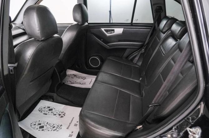 Lifan X60 I с пробегом 2014 года, цена 499 000 рублей, 232000 км, внедорожник, Автокод Объявления