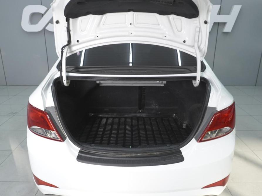 Hyundai Solaris I Рестайлинг Ростов-на-Дону  - изображение 16