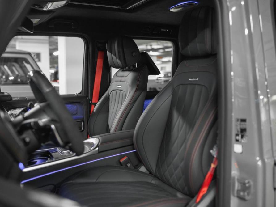 Mercedes-Benz G-Класс AMG II (W465) Рестайлинг Москва  - изображение 12