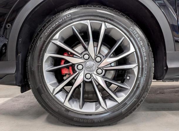 Cadillac XT5 I с пробегом 2017 года, цена 2 205 000 рублей, 117176 км, внедорожник, Автокод Объявления