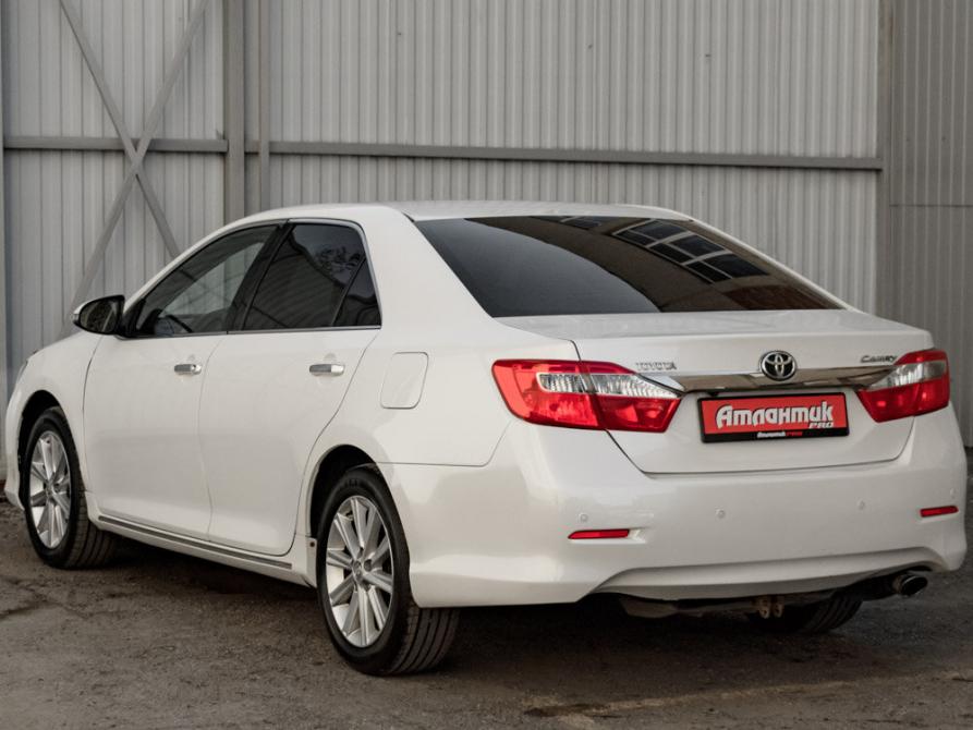 Toyota Camry VII (XV50) Екатеринбург  - изображение 5