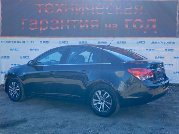 Chevrolet Cruze I с пробегом 2011 года, цена 769 000 рублей, 202988 км, седан, Автокод Объявления