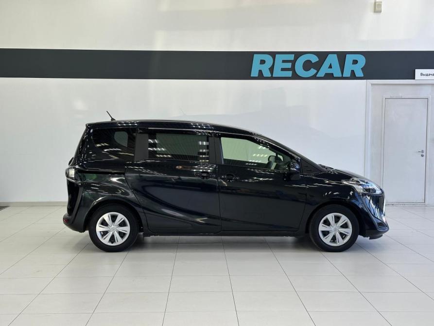 Toyota Sienta II Рестайлинг Санкт-Петербург  - изображение 6