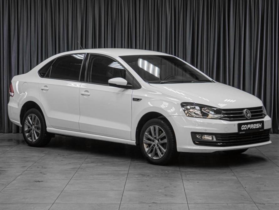 Volkswagen Polo V Рестайлинг Тюмень  - изображение 1