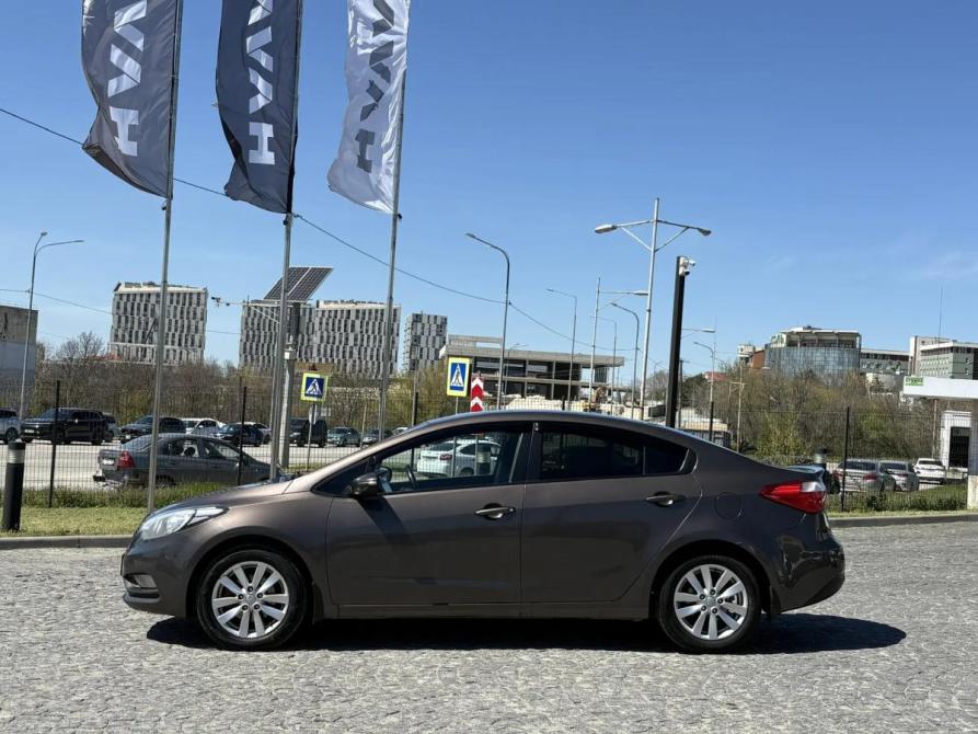 Kia Cerato III Крым  - изображение 8