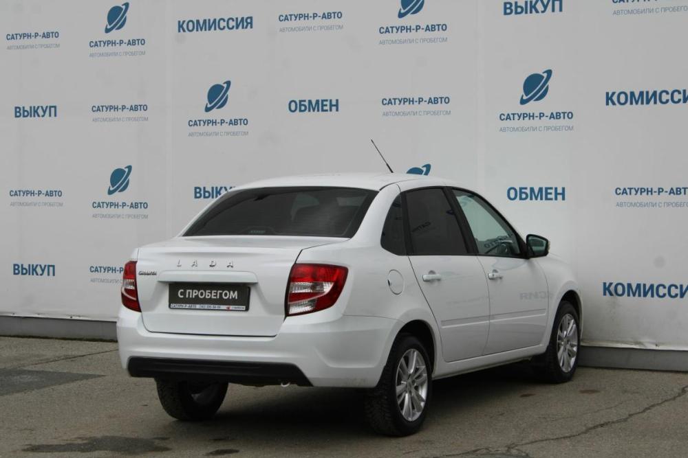 Lada (ВАЗ) Granta I Рестайлинг Пермь  - изображение 5