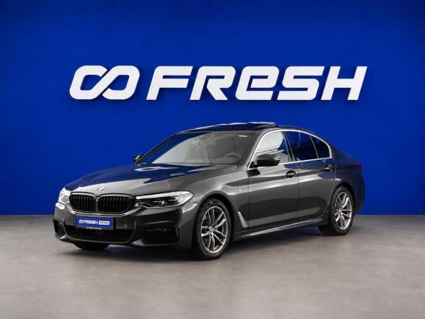 BMW 5 серии VII (G30/G31/G38) с пробегом 2020 года, цена 4 077 444 рубля, 111496 км, седан, Автокод Объявления