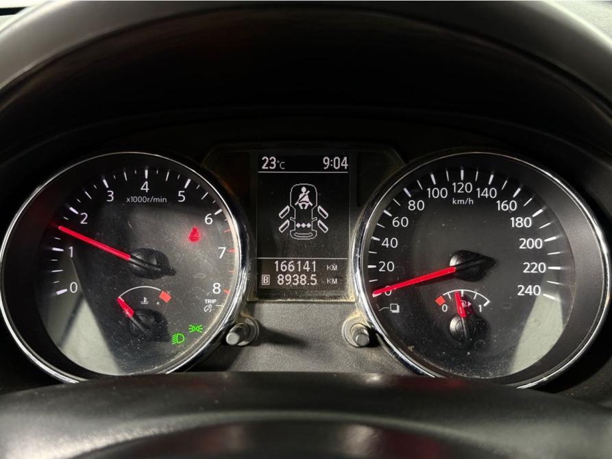 Nissan Qashqai I Рестайлинг Борисоглебск  - изображение 9