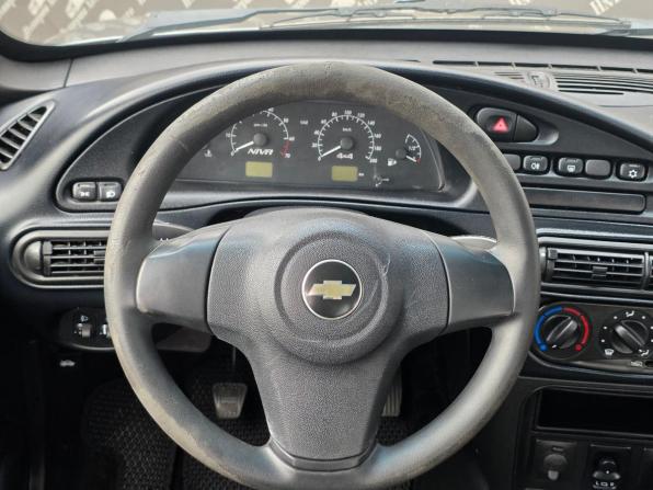 Chevrolet Niva I Рестайлинг с пробегом 2018 года, цена 800 000 рублей, 95000 км, внедорожник, Автокод Объявления