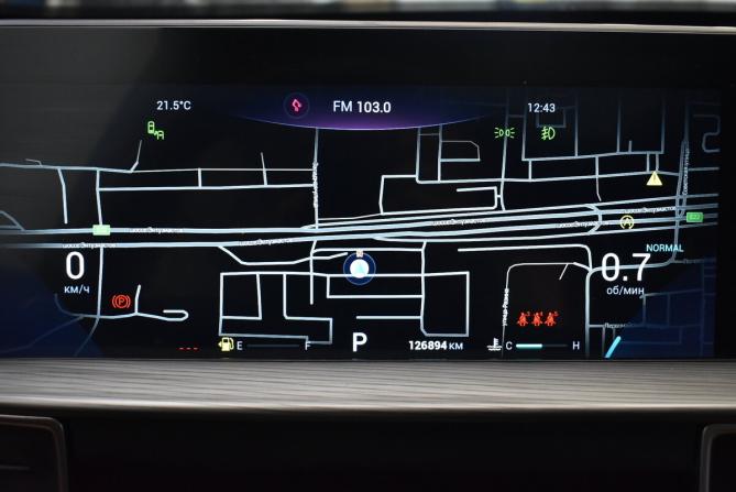 Chery Tiggo 8 Pro Max I с пробегом 2022 года, цена 1 905 000 рублей, 126894 км, внедорожник, Автокод Объявления