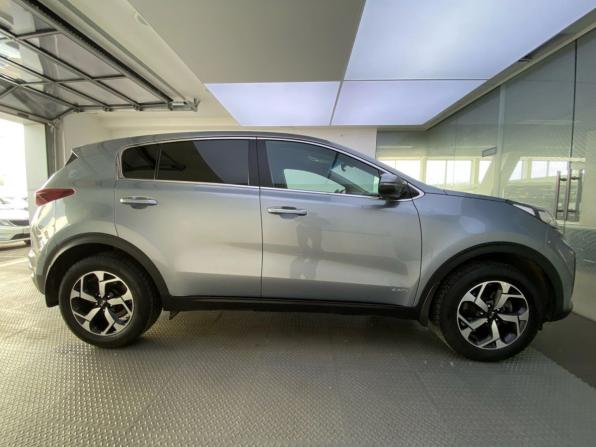 Kia Sportage IV Рестайлинг с пробегом 2019 года, цена 2 420 000 рублей, 124000 км, внедорожник, Автокод Объявления