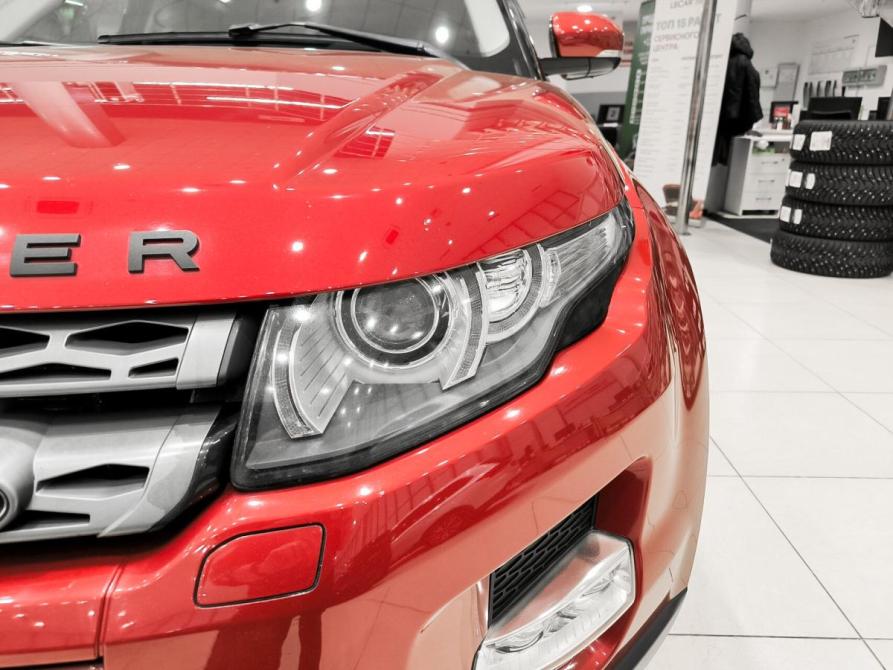 Land Rover Range Rover Evoque I Казань  - изображение 21