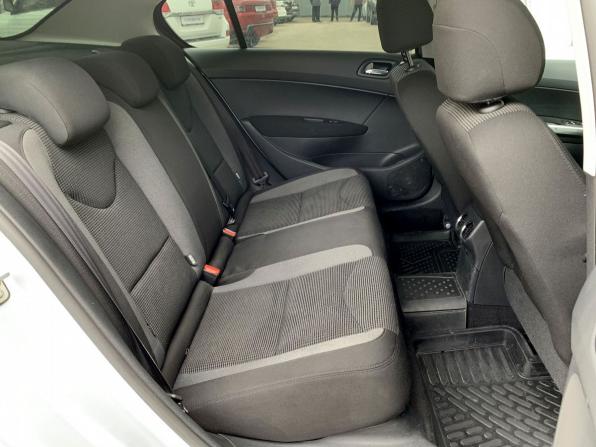 Peugeot 408 I с пробегом 2013 года, цена 580 000 рублей, 192383 км, седан, Автокод Объявления