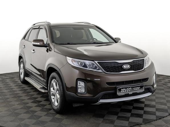 Kia Sorento II Рестайлинг с пробегом 2018 года, цена 2 195 000 рублей, 54573 км, внедорожник, Автокод Объявления