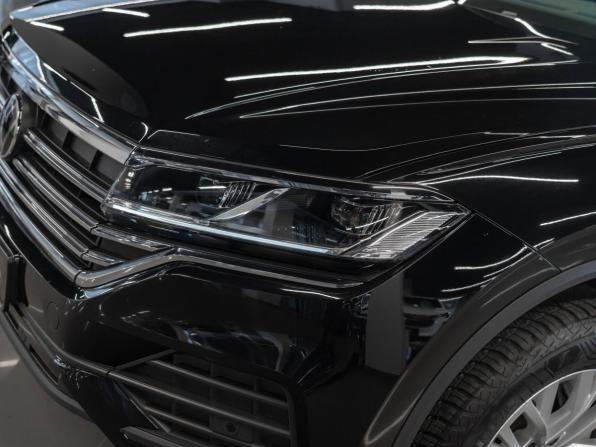 Volkswagen Touareg III Рестайлинг с пробегом 2024 года, цена 9 750 000 рублей, 29732 км, внедорожник, Автокод Объявления