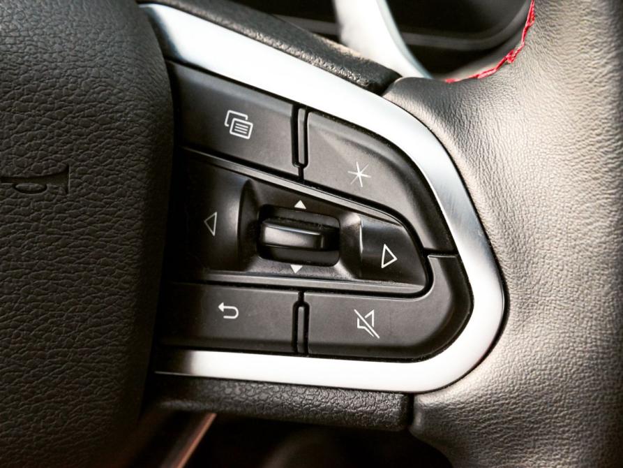 Geely Tugella I Рестайлинг Екатеринбург  - изображение 12