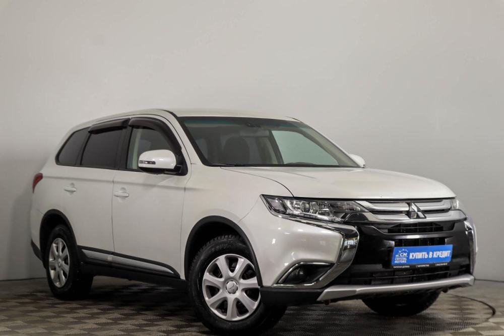 Mitsubishi Outlander III Рестайлинг 2 Пермь  - изображение 1